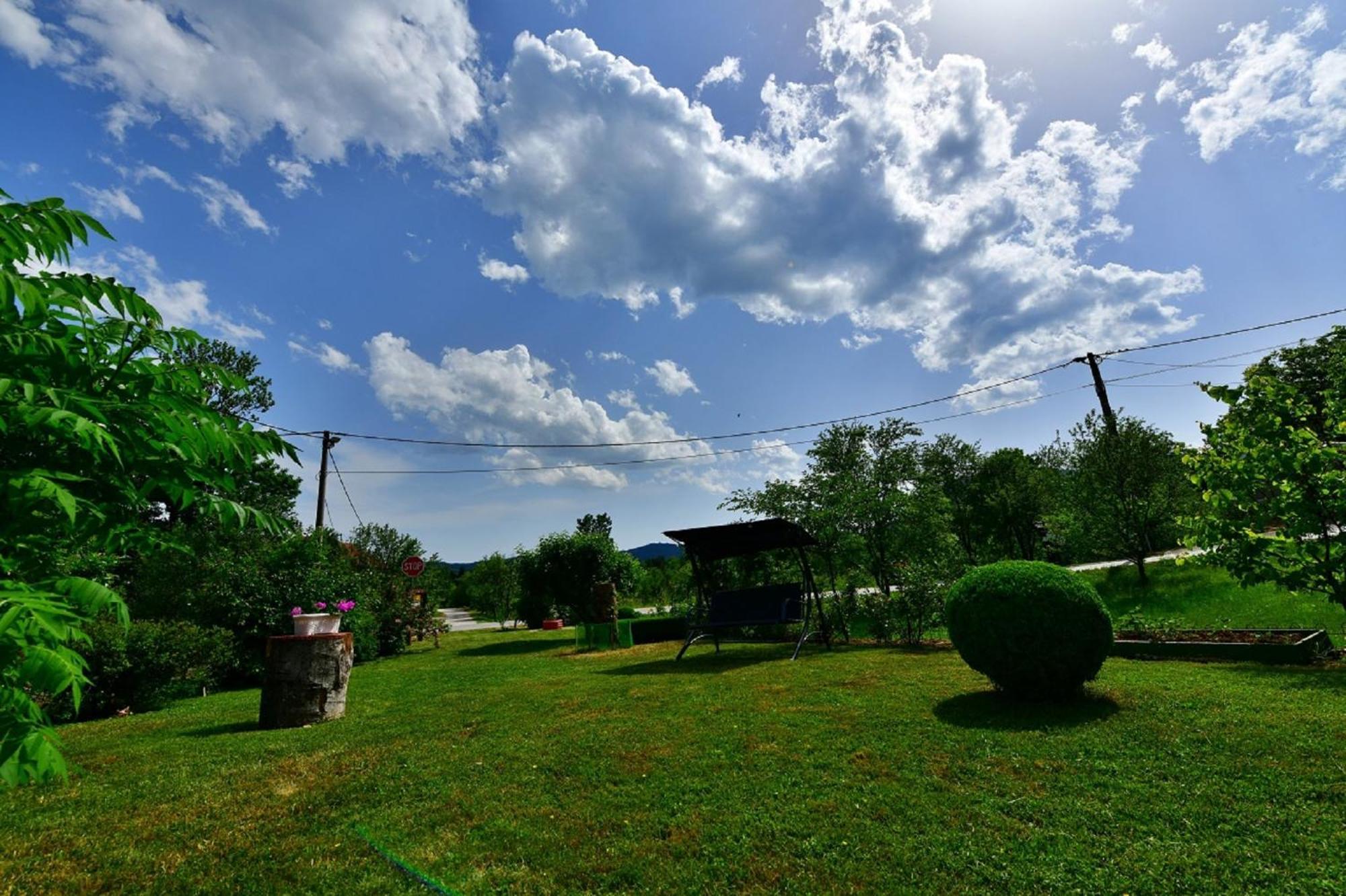 House Bicanic Seliste Dreznicko Exterior photo